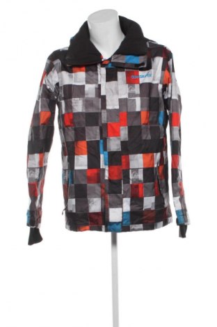 Herrenjacke Quiksilver, Größe S, Farbe Mehrfarbig, Preis 63,99 €
