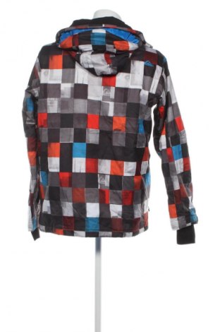 Herrenjacke Quiksilver, Größe S, Farbe Mehrfarbig, Preis 63,99 €