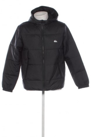Мъжко яке Quiksilver, Размер XL, Цвят Черен, Цена 192,99 лв.