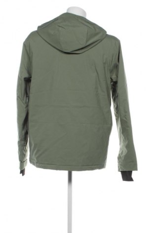 Ανδρικό μπουφάν Quiksilver, Μέγεθος L, Χρώμα Πράσινο, Τιμή 152,99 €