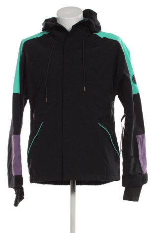 Herrenjacke Quiksilver, Größe M, Farbe Mehrfarbig, Preis 119,99 €
