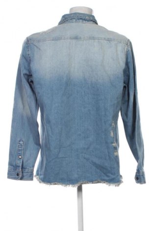 Herrenjacke Rebel, Größe XL, Farbe Blau, Preis € 43,99