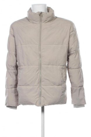 Herrenjacke Rebel, Größe L, Farbe Ecru, Preis 33,99 €