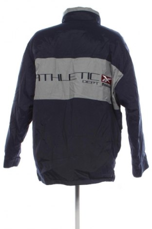 Férfi dzseki Reebok, Méret XXL, Szín Kék, Ár 38 059 Ft