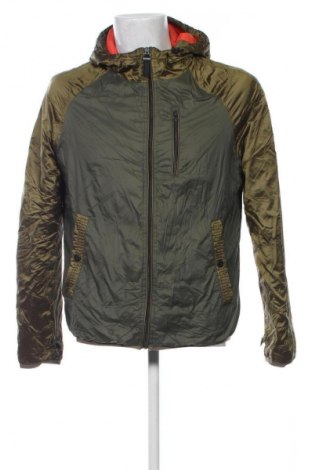 Herrenjacke S.Oliver, Größe L, Farbe Grün, Preis 34,99 €