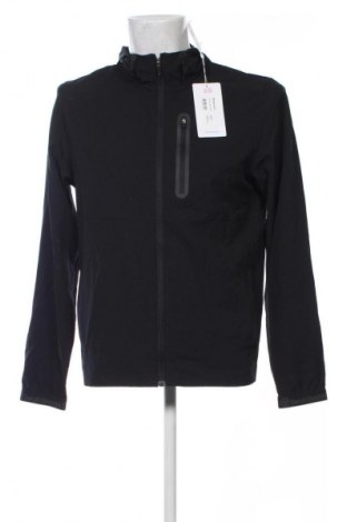Herrenjacke Sergio Tacchini, Größe M, Farbe Schwarz, Preis € 174,99