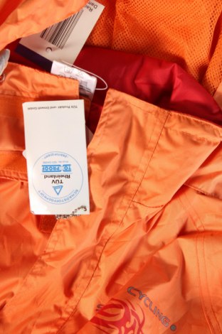 Herrenjacke Shamp, Größe L, Farbe Orange, Preis € 34,99