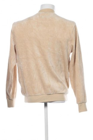 Herrenjacke SikSilk, Größe L, Farbe Beige, Preis 56,99 €