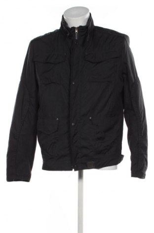 Herrenjacke Smog, Größe M, Farbe Schwarz, Preis 8,99 €