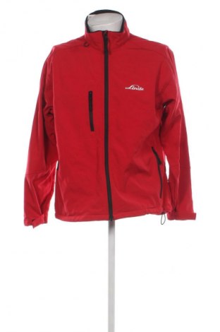 Herrenjacke Sol's, Größe XL, Farbe Rot, Preis 18,99 €
