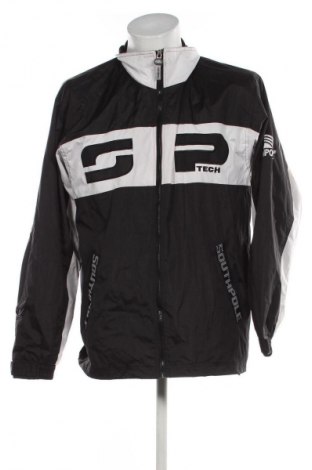Herrenjacke South Pole, Größe XL, Farbe Schwarz, Preis € 17,99