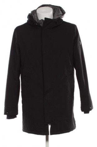Herrenjacke Springfield, Größe M, Farbe Schwarz, Preis 71,99 €