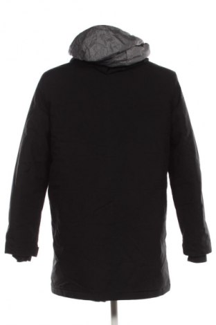 Herrenjacke Springfield, Größe M, Farbe Schwarz, Preis 71,99 €