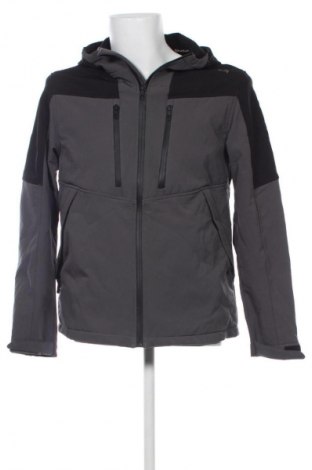 Herrenjacke Spyder, Größe S, Farbe Grau, Preis 79,99 €