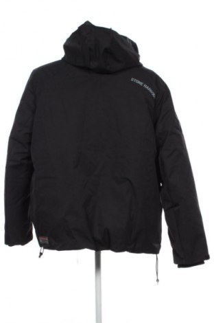 Herrenjacke Stone Harbour, Größe XXL, Farbe Schwarz, Preis 80,99 €