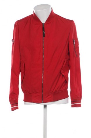 Herrenjacke Strellson, Größe M, Farbe Rot, Preis 23,99 €
