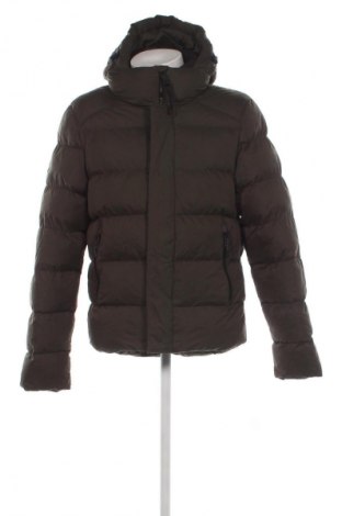 Мъжко яке Superdry, Размер L, Цвят Кафяв, Цена 214,99 лв.