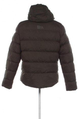 Мъжко яке Superdry, Размер L, Цвят Кафяв, Цена 214,99 лв.