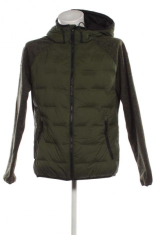 Мъжко яке Superdry, Размер XL, Цвят Зелен, Цена 142,99 лв.