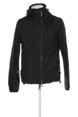 Herrenjacke Superdry, Größe M, Farbe Schwarz, Preis 51,99 €