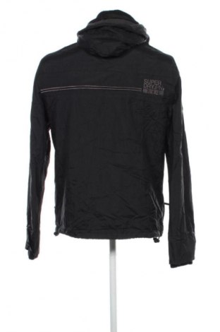 Herrenjacke Superdry, Größe M, Farbe Schwarz, Preis 51,99 €