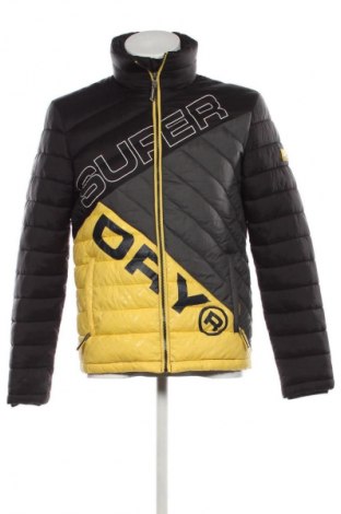 Ανδρικό μπουφάν Superdry, Μέγεθος M, Χρώμα Πολύχρωμο, Τιμή 63,99 €
