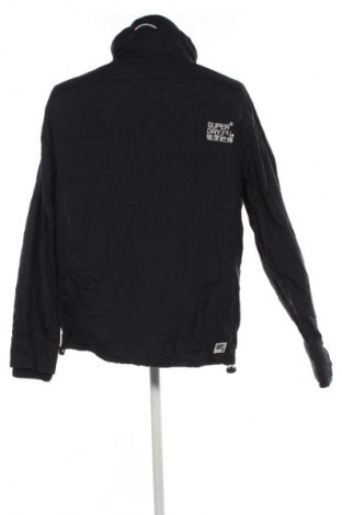 Herrenjacke Superdry, Größe 3XL, Farbe Schwarz, Preis € 21,99