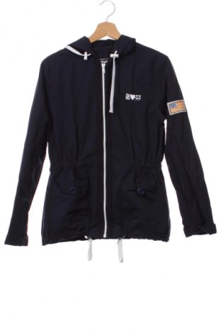 Herrenjacke Svea, Größe M, Farbe Blau, Preis 32,99 €