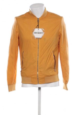 Pánska bunda  TONY BACKER, Veľkosť M, Farba Oranžová, Cena  88,56 €