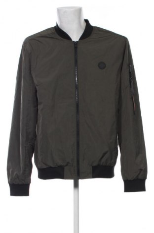 Herrenjacke Threadbare, Größe XL, Farbe Grün, Preis 53,99 €