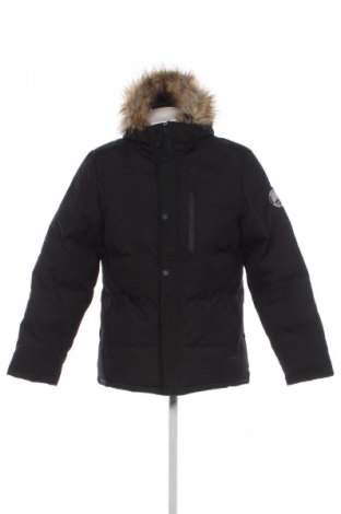 Herrenjacke Threadbare, Größe L, Farbe Schwarz, Preis € 75,99