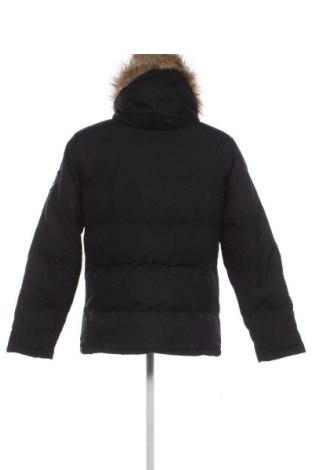 Herrenjacke Threadbare, Größe L, Farbe Schwarz, Preis € 75,99