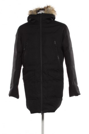 Geacă de bărbati Threadbare, Mărime L, Culoare Negru, Preț 299,99 Lei