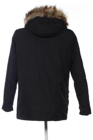 Herrenjacke Threadbare, Größe L, Farbe Schwarz, Preis 59,99 €