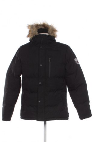 Férfi dzseki Threadbare, Méret M, Szín Fekete, Ár 18 349 Ft