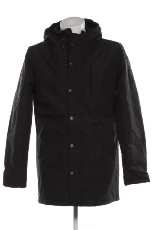 Herrenjacke Threadbare, Größe M, Farbe Schwarz, Preis € 60,99