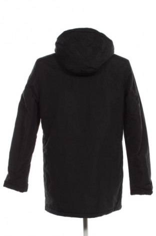 Herrenjacke Threadbare, Größe M, Farbe Schwarz, Preis € 60,99