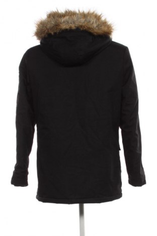 Herrenjacke Threadbare, Größe M, Farbe Schwarz, Preis 37,99 €