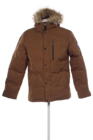 Férfi dzseki Threadbare, Méret M, Szín Barna, Ár 29 089 Ft