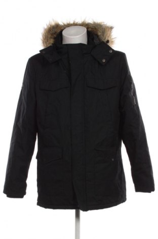 Férfi dzseki Threadbare, Méret XL, Szín Fekete, Ár 29 089 Ft