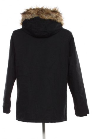 Férfi dzseki Threadbare, Méret XL, Szín Fekete, Ár 29 089 Ft