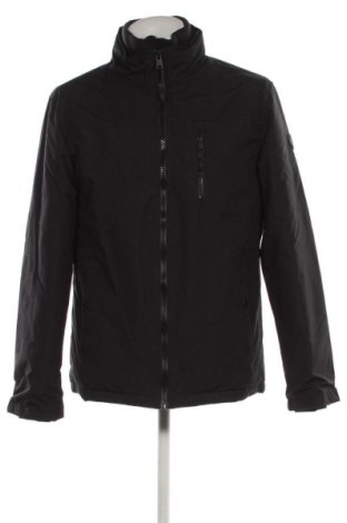 Herrenjacke Threadbare, Größe M, Farbe Schwarz, Preis € 60,99