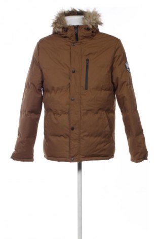 Geacă de bărbati Threadbare, Mărime L, Culoare Maro, Preț 299,99 Lei