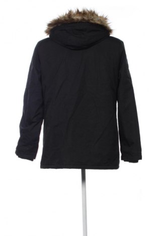 Мъжко яке Threadbare, Размер XL, Цвят Черен, Цена 109,99 лв.