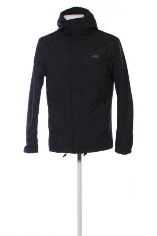 Geacă de bărbati Threadbare, Mărime M, Culoare Negru, Preț 232,99 Lei