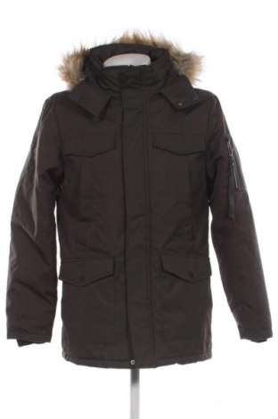 Pánská bunda  Threadbare, Velikost M, Barva Zelená, Cena  1 429,00 Kč
