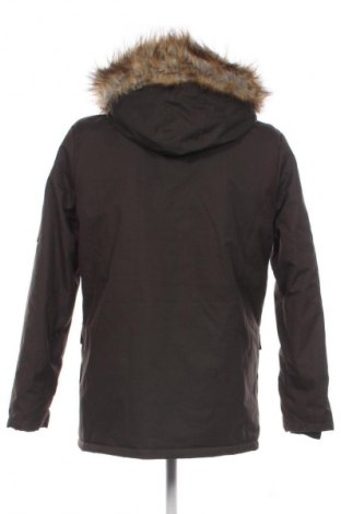 Pánská bunda  Threadbare, Velikost M, Barva Zelená, Cena  1 429,00 Kč
