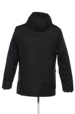 Herrenjacke Threadbare, Größe L, Farbe Schwarz, Preis 74,99 €