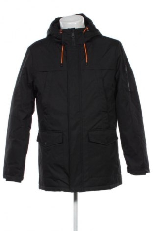 Herrenjacke Threadbare, Größe L, Farbe Schwarz, Preis 74,99 €