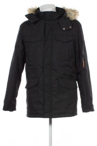 Pánská bunda  Threadbare, Velikost L, Barva Černá, Cena  1 749,00 Kč